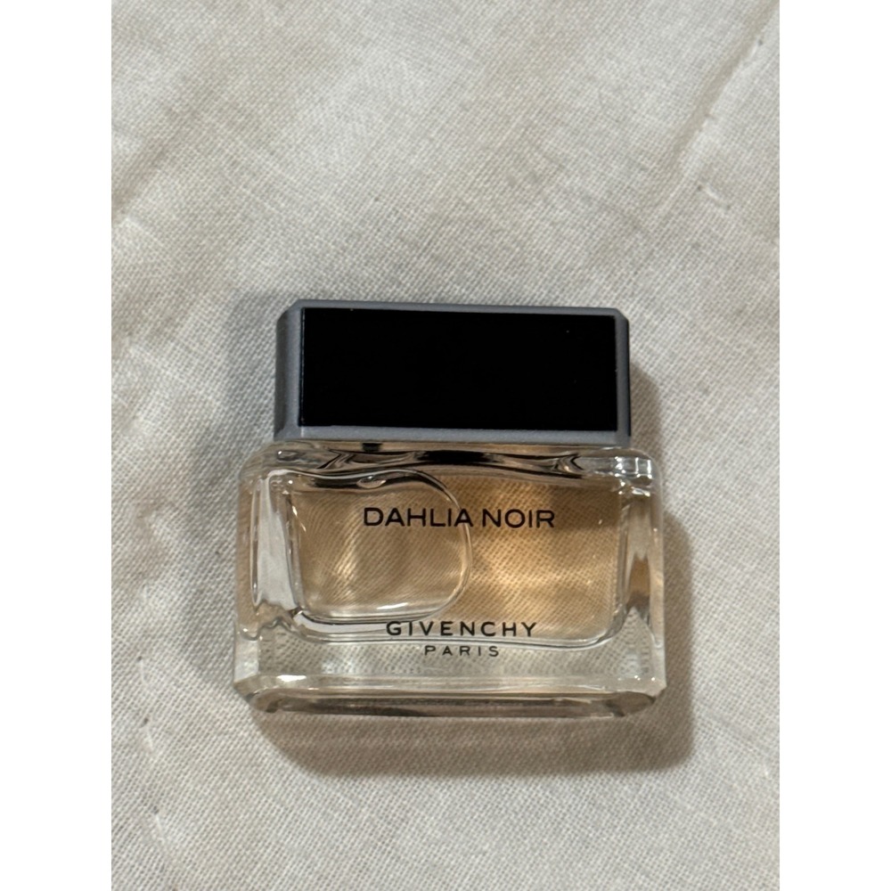 Givenchy Dahlia Noir Eau de Parfum Miniature 5ml 0.17oz Mini Perfume Splash